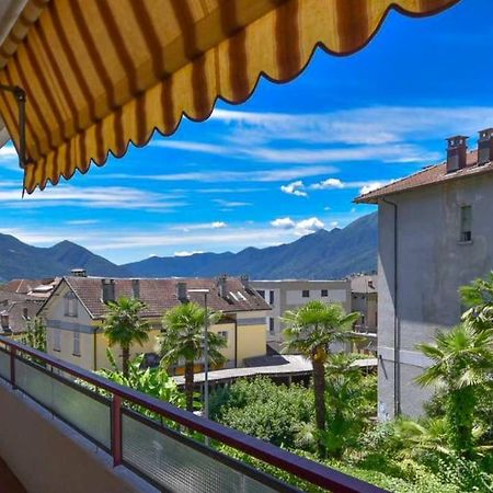 Apartment Via San Carlo In Muralto-Locarno Eksteriør billede